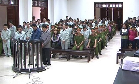 Vụ đánh bạc