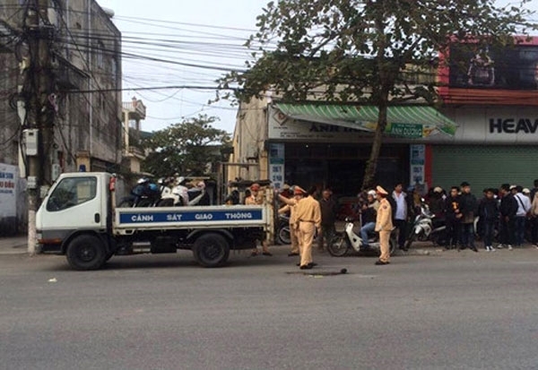  Tin tai nạn giao thông mới nhất ngày 12/11