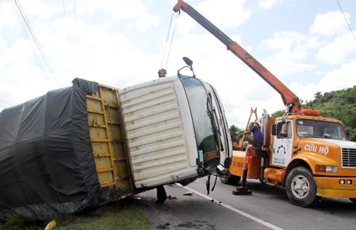 Tin tai nạn giao thông mới nhất ngày 13/11