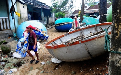 Ngư dân Quảng Ngãi trở về nhà sau 4 ngày mất tích