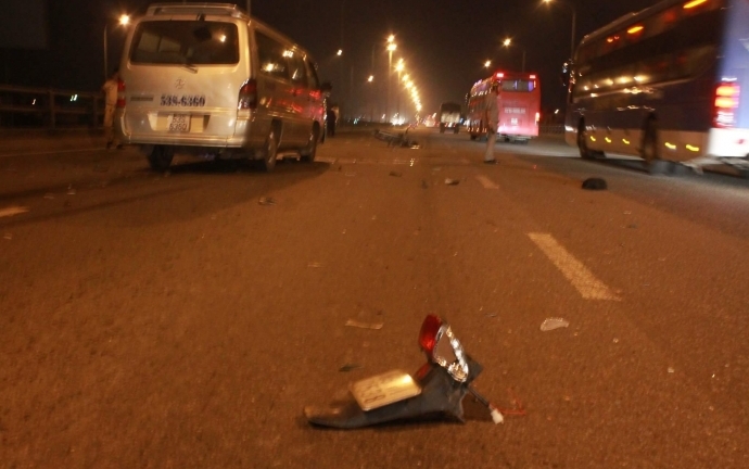 Tin tai nạn giao thông mới nhất ngày 14/11