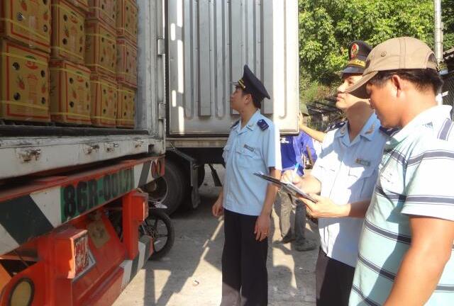 Tổng cục Hải quan công bố đường dây nóng xử lý cán bộ nhũng nhiễu