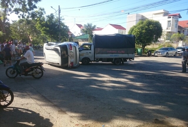 Tin tai nạn giao thông mới nhất ngày 15/11