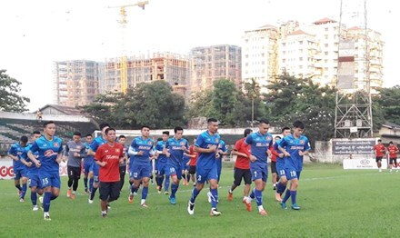 Điểm tin tối 15/11: Tuyển VN có thể mất Tuấn Anh ở trận đầu AFF Cup