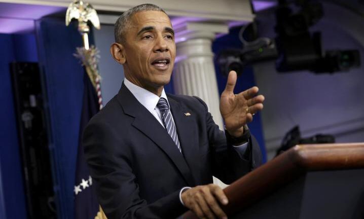 Obama: Ông Donald Trump sẽ “thức tỉnh” sau khi vào Nhà Trắng