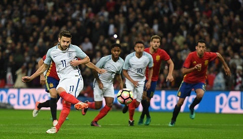 Tổng hợp loạt trận giao hữu quốc tế 16/11: Tiếc cho ĐT Anh