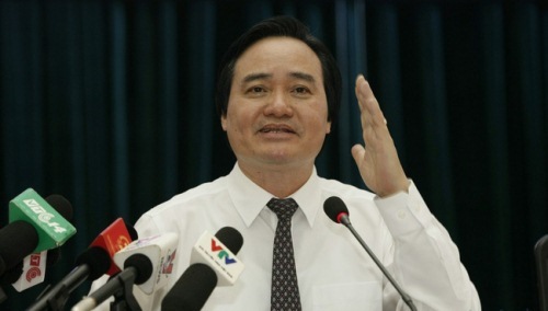 Sáng nay (16/11), Bộ trưởng Bộ GD&ĐT trả lời chất vấn Quốc hội