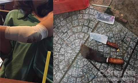 Truy tìm nhóm thanh niên truy sát ba người bán rong ở Sài Gòn