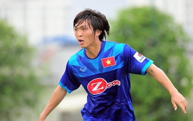 Tuấn Anh phải tiểu phẫu, có nguy cơ lỡ AFF Cup 2016
