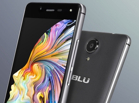 Smartphone Trung Quốc cài sẵn cửa hậu để lấy cắp thông tin