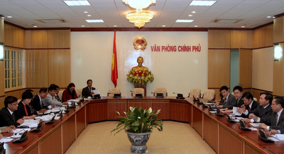 Chức năng, nhiệm vụ và cơ cấu tổ chức mới của Văn phòng Chính phủ