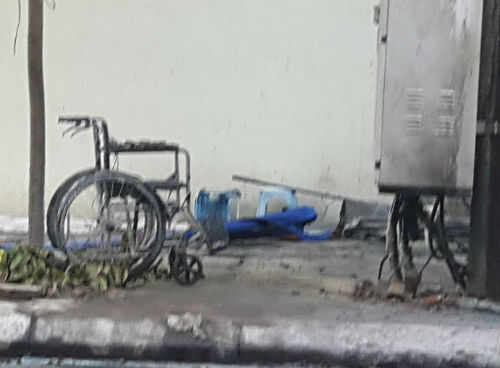 Chuyên gia điện lực phân tích hai giả thiết dẫn đến vụ nổ trên phố Trưng Nhị