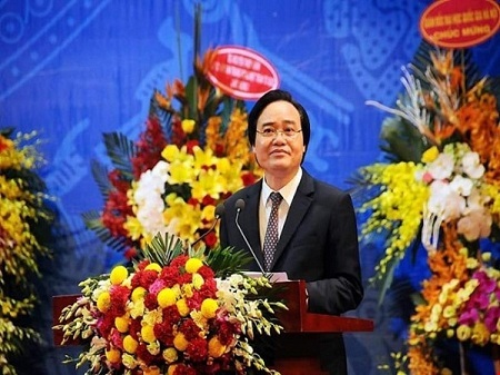 Bộ trưởng Bộ GD&ĐT gửi lời chúc các thầy, cô nhân ngày 20/11