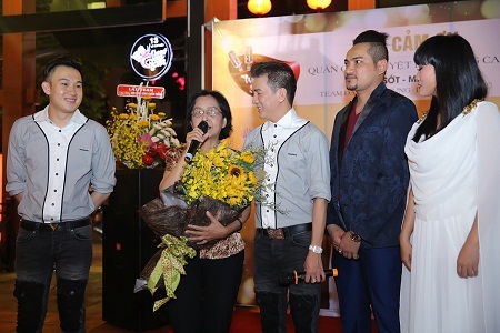 Đàm Vĩnh Hưng đưa “bản sao Phương Thanh” lên đỉnh vinh quang