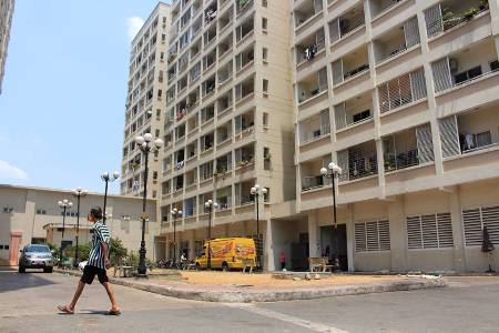 Kinh doanh tại căn hộ chung cư: Hầu hết chưa có doanh nghiệp thực hiện