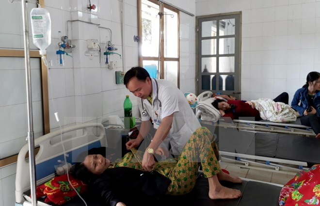 Thông tin mới nhất vụ 79 người nhập viện sau khi ăn cỗ cưới