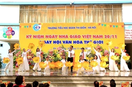 Nghề giáo viên: Khi người trong cuộc nói lên tâm sự