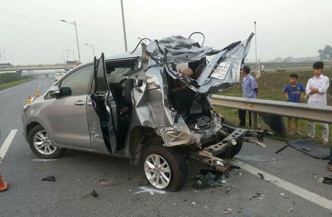 Lời kể tài xế vụ tai nạn khiến 10 người thương vong