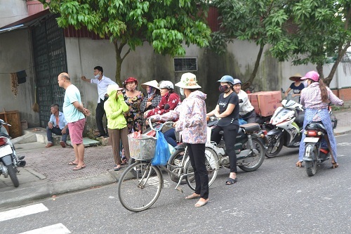 Nam thanh niên tử vong sau khi xô xát với nhóm người lạ