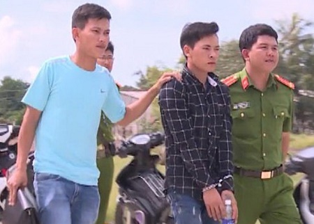 Đâm chết bạn nhậu rồi ... ung dung đi ngủ