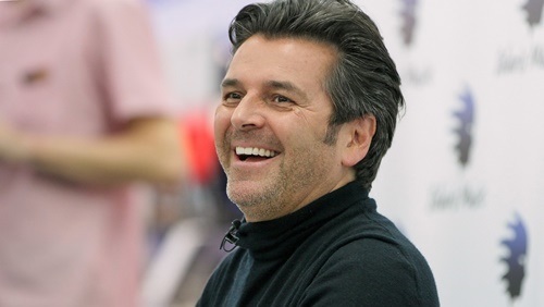 Thomas Anders khẳng định sẽ biến tất cả khán giả Việt thành vũ công