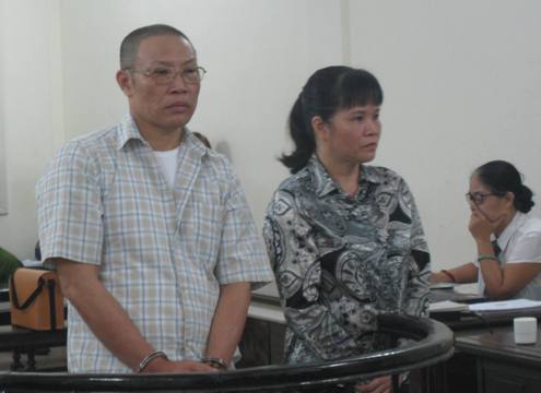 Bị bắt khi mang