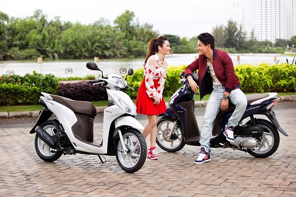 Nếu bạn có 30 triệu, hãy mua Honda Vision