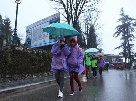 Còn 3-4 đợt rét đậm trên toàn miền Bắc