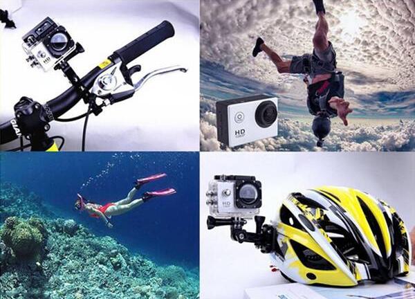 Tại sao dân phượt nên chọn một chiếc camera hành trình giá rẻ?
