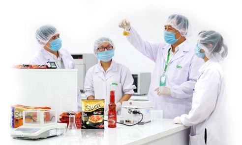 Hành trình tạo ra những gói mì “3 Miền” chất lượng