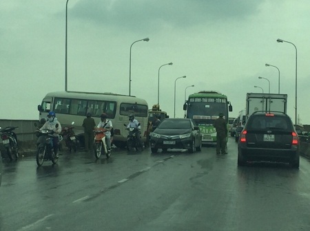  Tin tai nạn giao thông mới nhất ngày 24/11