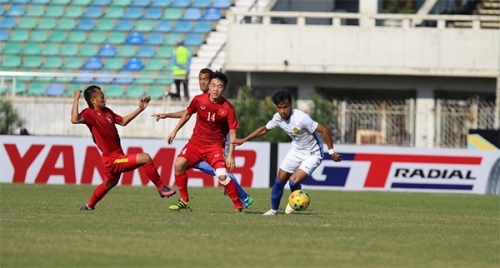 Trực tiếp Việt Nam vs Malaysia: Thế trận cân bằng
