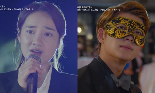 Tuổi thanh xuân phần 2 tập 6: Nhã Phương và Kang Tae Oh gặp lại nhau