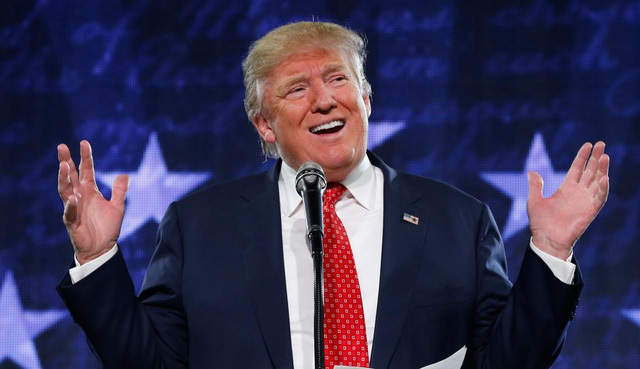 Ông Trump kêu gọi người dân đoàn kết vì nước Mỹ