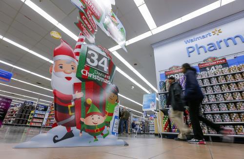 Nhiều người dân Mỹ không có kế hoạch mua sắm ngày Black Friday 2016