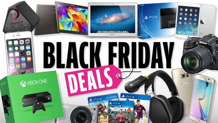 Cách săn hàng giảm giá tại Mỹ ngày Black Friday 2016