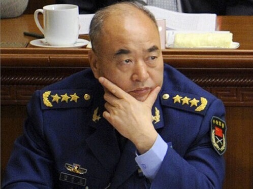 Phó Chủ tịch Quân ủy Trung Quốc