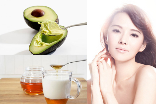 Làm đẹp với mặt nạ collagen ngay tại nhà
