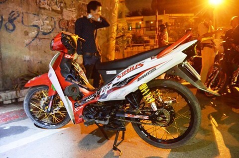 Trắng đêm truy đuổi