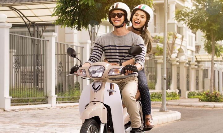 Với 20 triệu bạn có nên mua xe dream hay không?