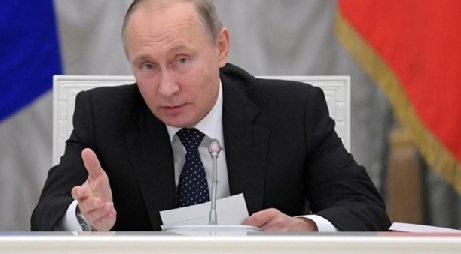 Putin cảnh báo sa thải quan chức cấp cao làm thêm ngoài giờ