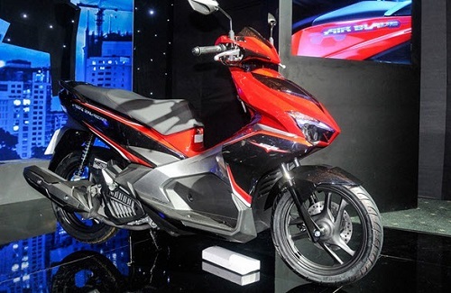 Top 4 xe ga cho nam giá dưới 60 triệu đẹp nhất 2016