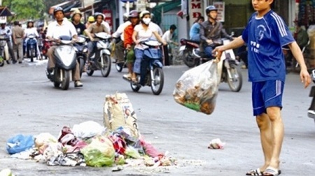 Cá nhân vi phạm quy định về bảo vệ môi trường bị phạt đến 1 tỷ đồng