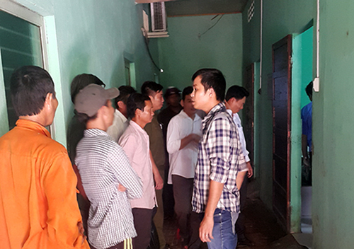 Ông lão 77 tuổi tử vong khi vào nhà nghỉ 