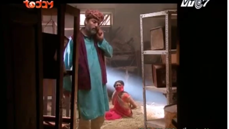 Cô dâu 8 tuổi phần 12 tập 36: Jagdish đau đầu, cân não nghĩ cách cứu Ganga