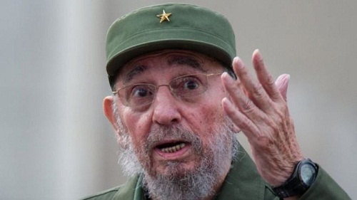 Nhà lãnh đạo huyền thoại của Cuba Fidel Castro qua đời