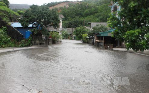 Công điện về phòng chống thiên tai do diễn biến bão số 9