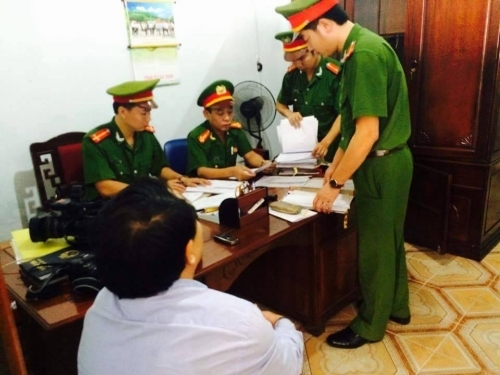 Sai phạm nghiêm trọng trong quản lý, nguyên chủ tịch huyện chờ toà tuyên án