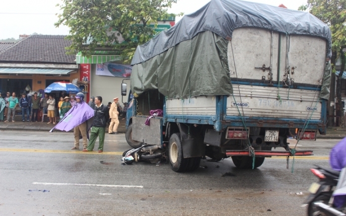 Tin tai nạn giao thông mới nhất ngày 27/11