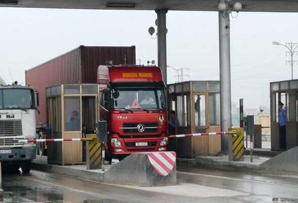 Năm 2019 sẽ hoàn thiện  trạm thu phí không dừng, cho phép trả tiền sau